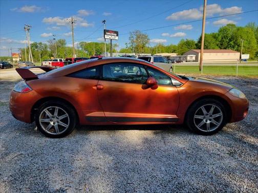 2008 Mitsubishi Eclipse SE