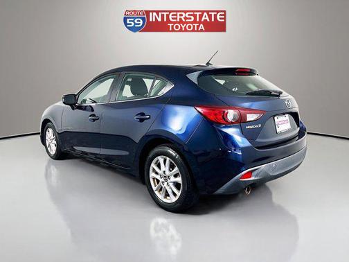 2015 Mazda Mazda3 i Touring