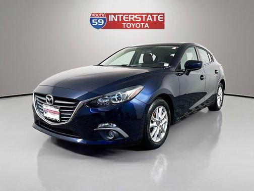 2015 Mazda Mazda3 i Touring
