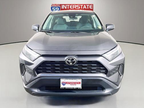 Magnetic Gray Metallic 2023 Toyota RAV4 LE
