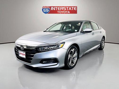 2018 Honda Accord EX