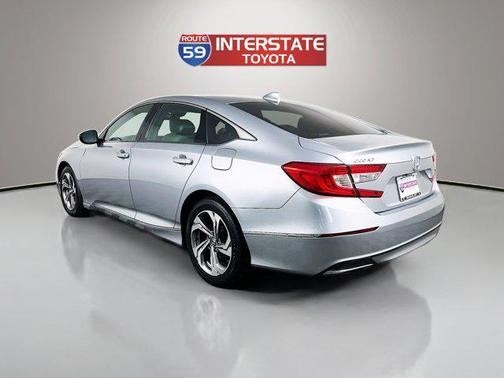 2018 Honda Accord EX