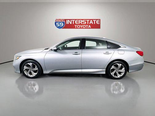 2018 Honda Accord EX