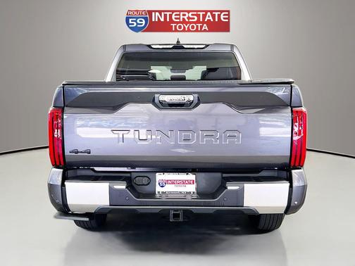 Magnetic Gray Metallic 2023 Toyota Tundra Limited