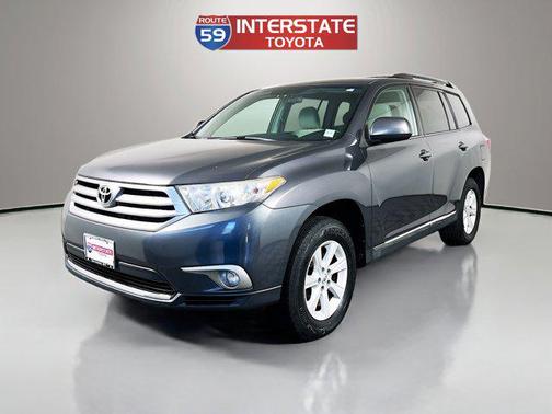 2013 Toyota Highlander SE