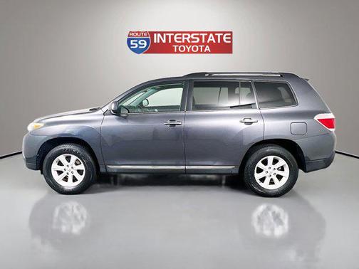 2013 Toyota Highlander SE
