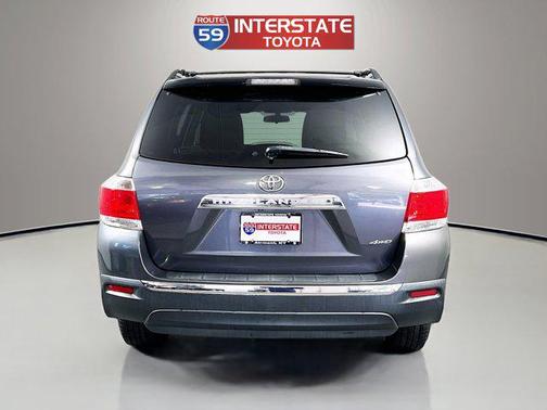 2013 Toyota Highlander SE