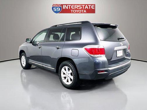 2013 Toyota Highlander SE