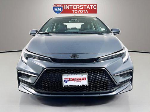 2024 Toyota Corolla XSE