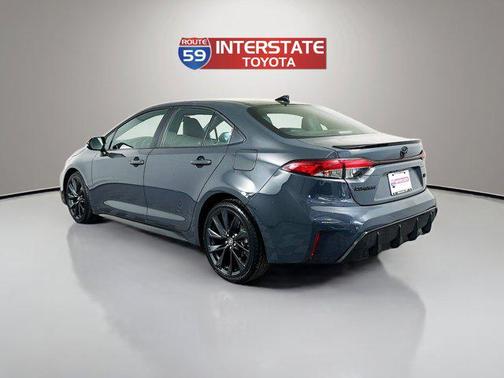 2024 Toyota Corolla XSE