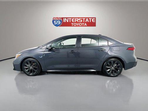 2024 Toyota Corolla XSE