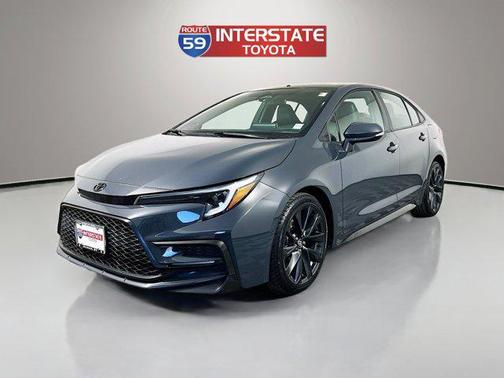 2024 Toyota Corolla XSE