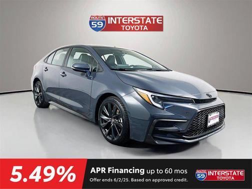 2024 Toyota Corolla XSE