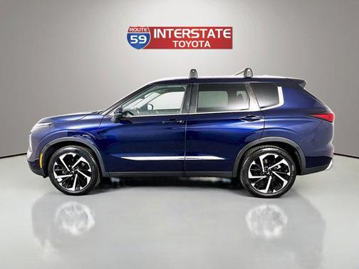 2022 Mitsubishi Outlander SE 2.5 S-AWC