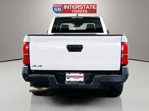 2025 Toyota Tacoma SR