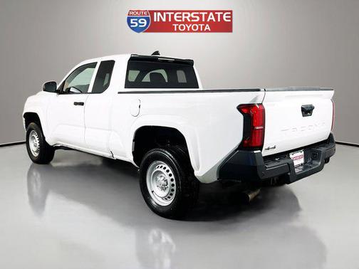 2025 Toyota Tacoma SR