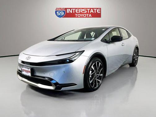 2024 Toyota Prius Prime