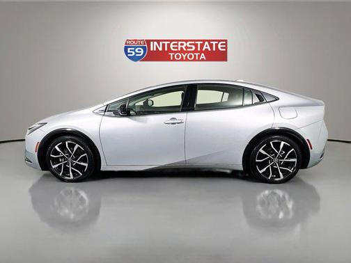 2024 Toyota Prius Prime