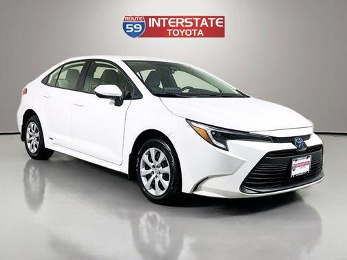 2023 Toyota Corolla Hybrid LE