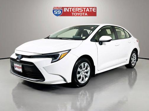 2023 Toyota Corolla Hybrid LE