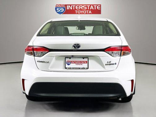 2023 Toyota Corolla Hybrid LE