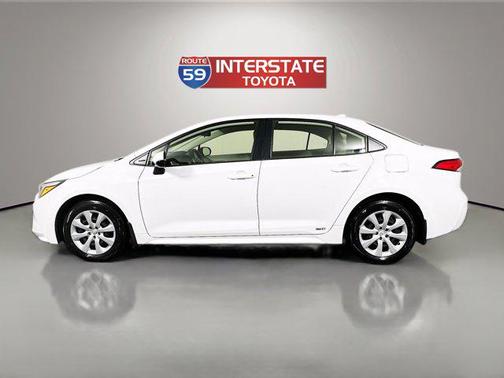 2023 Toyota Corolla Hybrid LE