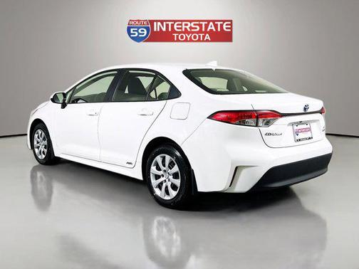 2023 Toyota Corolla Hybrid LE