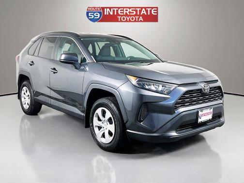 2019 Toyota RAV4 LE