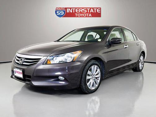 2012 Honda Accord EX-L