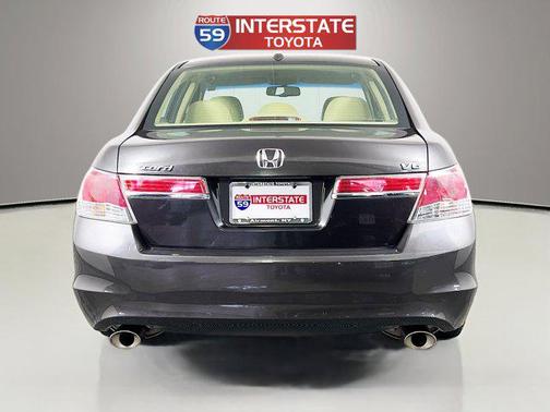 2012 Honda Accord EX-L