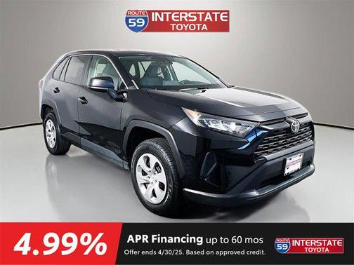 2022 Toyota RAV4 LE