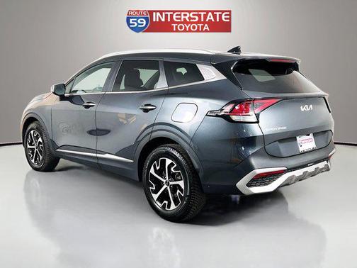 2023 Kia Sportage Hybrid EX