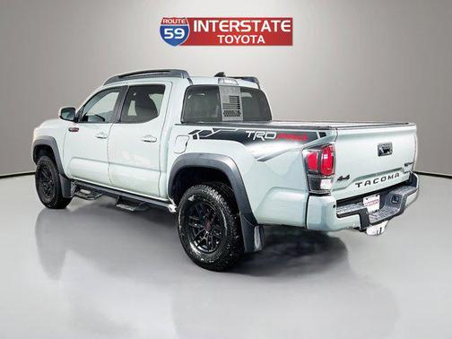 2021 Toyota Tacoma TRD Pro
