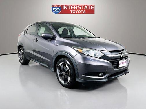 2018 Honda HR-V EX