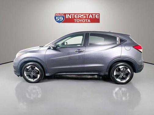 2018 Honda HR-V EX