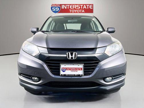 2018 Honda HR-V EX