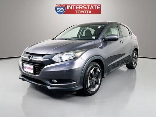 2018 Honda HR-V EX
