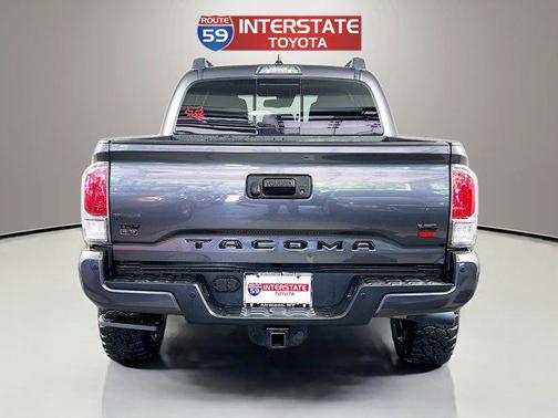 2021 Toyota Tacoma