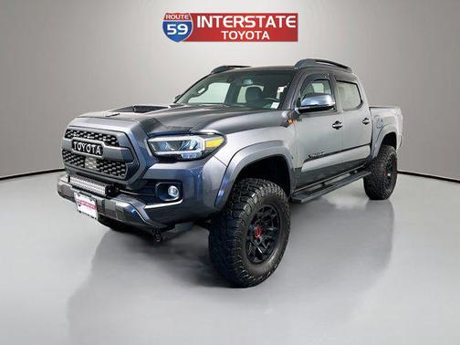 2021 Toyota Tacoma