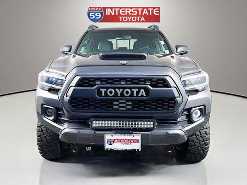 2021 Toyota Tacoma