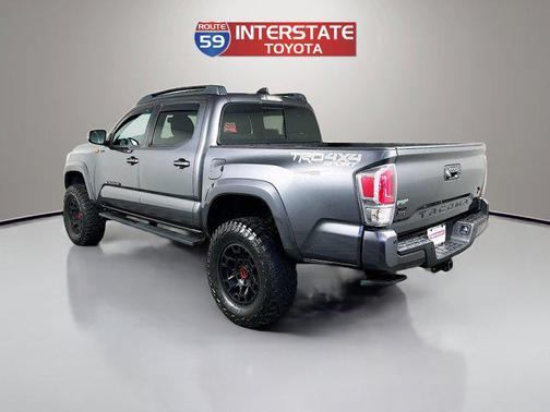 2021 Toyota Tacoma