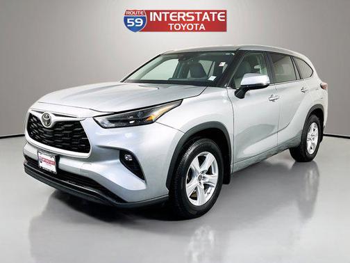 2024 Toyota Highlander