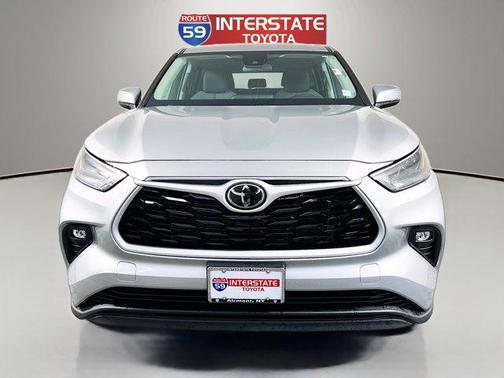 2024 Toyota Highlander