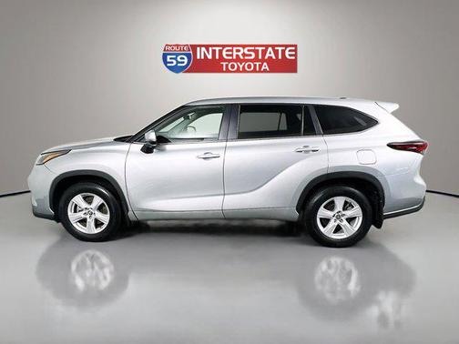 2024 Toyota Highlander