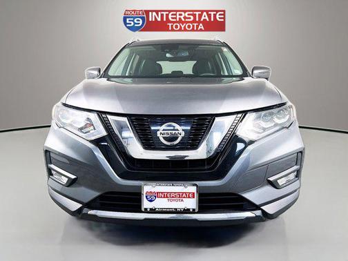 2017 Nissan Rogue Hybrid SL