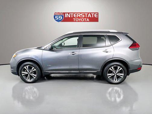 2017 Nissan Rogue Hybrid SL