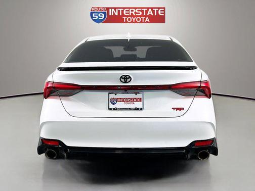 2020 Toyota Avalon TRD