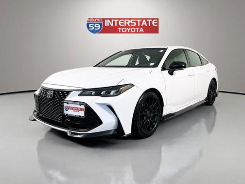 2020 Toyota Avalon TRD