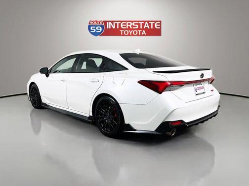 2020 Toyota Avalon TRD