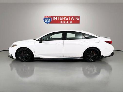 2020 Toyota Avalon TRD